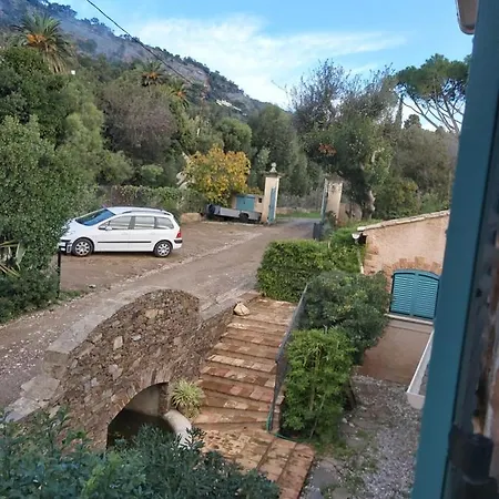 Les Restanques ヴィラ Le Rayol-Canadel-sur-Mer
