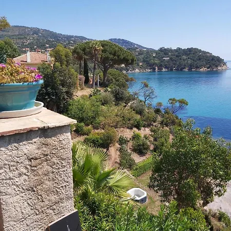 Les Restanques ヴィラ Le Rayol-Canadel-sur-Mer