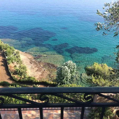 ヴィラ Les Restanques Le Rayol-Canadel-sur-Mer