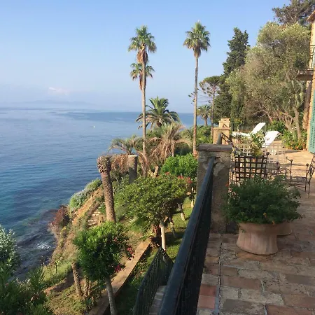 ヴィラ Les Restanques Le Rayol-Canadel-sur-Mer