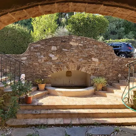 Les Restanques Le Rayol-Canadel-sur-Mer