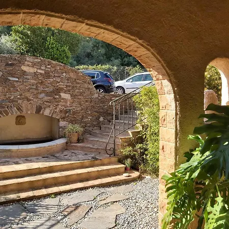 Les Restanques Le Rayol-Canadel-sur-Mer